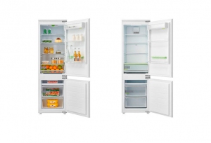 Встраиваемый холодильник Midea MRI9217FN237